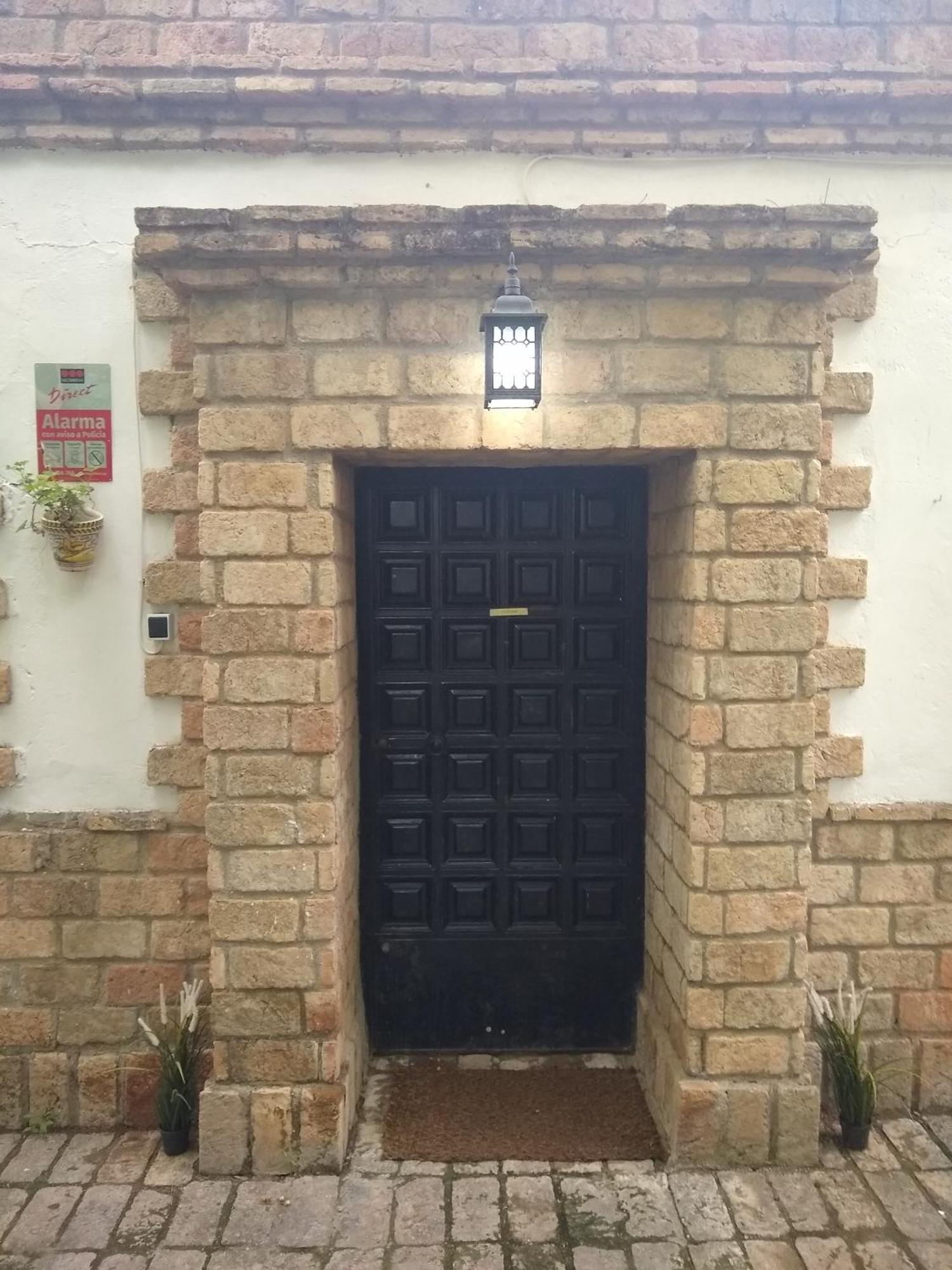 Finca El Naranjo إشبيلية المظهر الخارجي الصورة